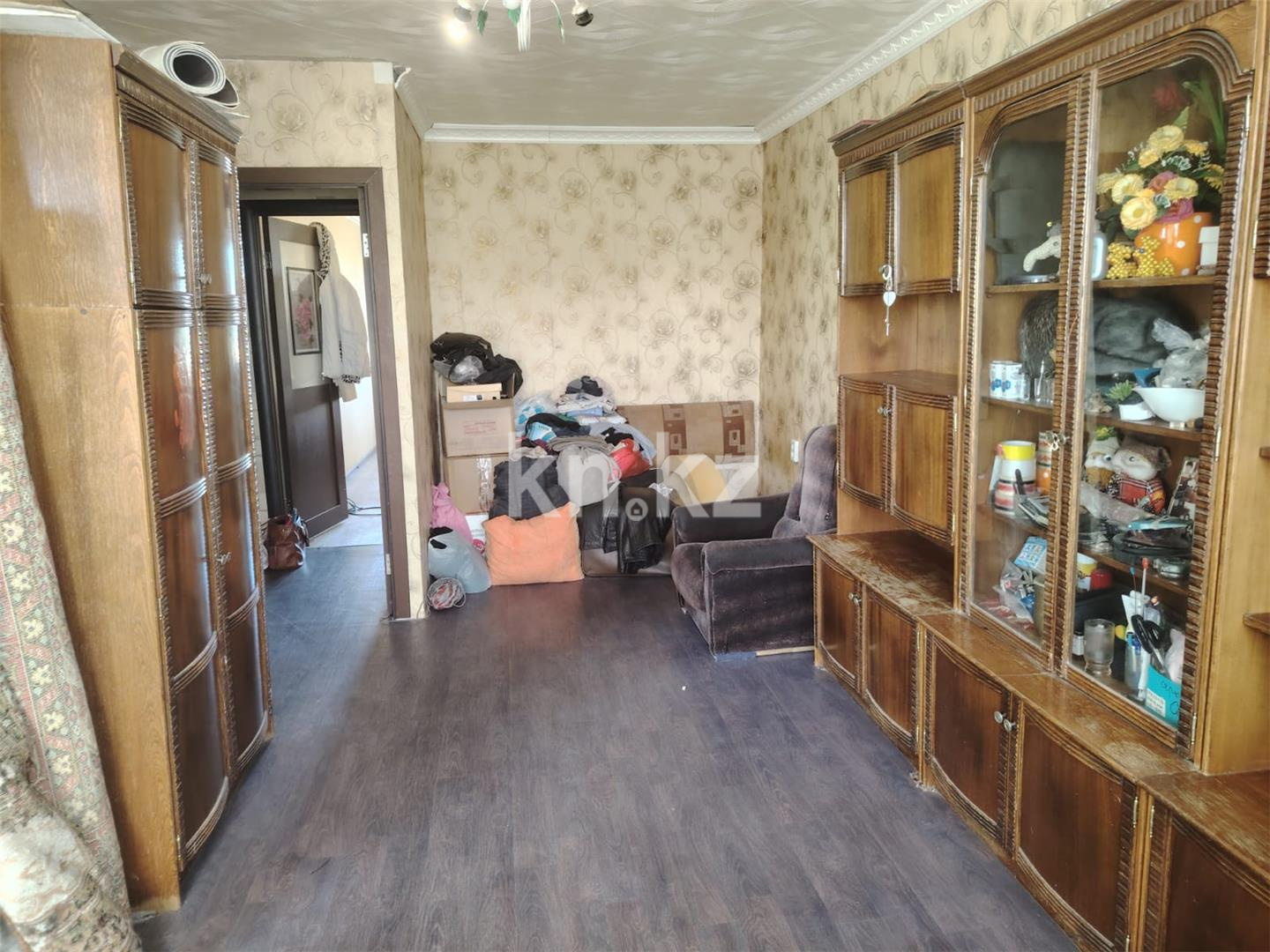 Продажа 2-комнатной квартиры, 47 м², ул. 4-й мик-н в Темиртау - фото 3