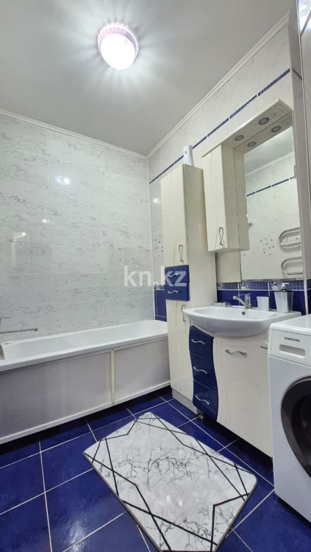 Аренда 2-комнатной квартиры, 70 м², мкр-н Сарыарка, дом  39 в Атырау - фото 22