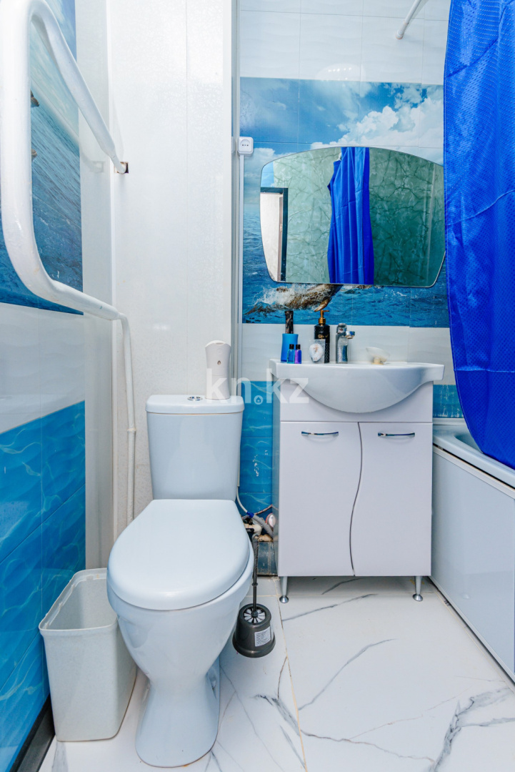 Аренда 1-комнатной квартиры посуточно, 40 м², пр. Абулхаир Хана, дом  159 в Уральске - фото 3