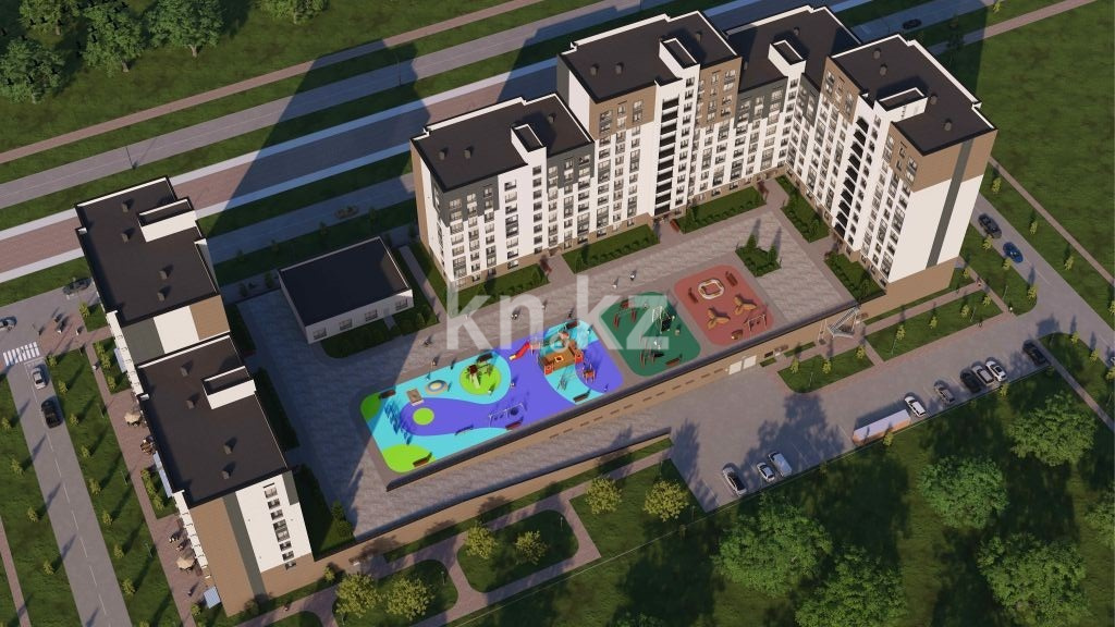 Продажа 2-комнатной квартиры, 67.2 м², ул. Култегин, дом  16 в Астане - фото 5