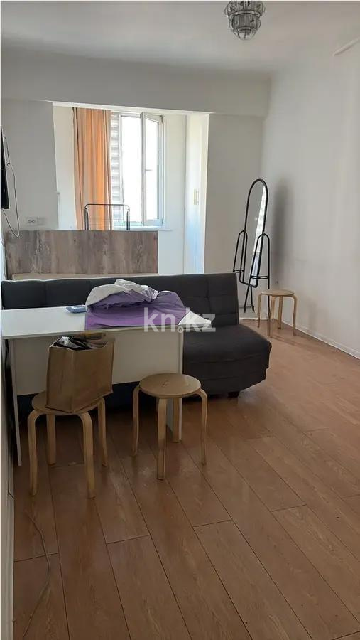 Продажа 1-комнатной квартиры, 28 м², ул. Жунисова, дом  14/4 в Алматы