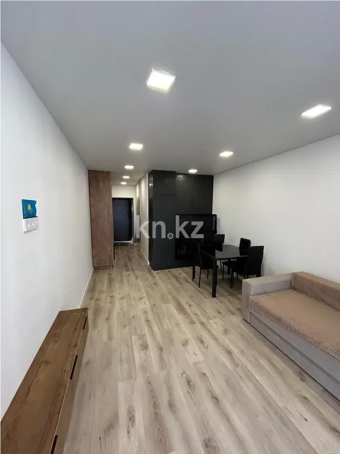 Продажа 1-комнатной квартиры, 30.5 м², пр. Аль-Фараби, дом  76 в Астане