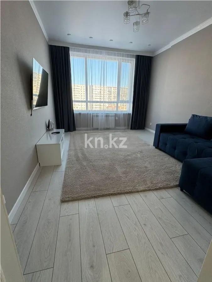 Продажа 1-комнатной квартиры, 41.3 м² в Астане