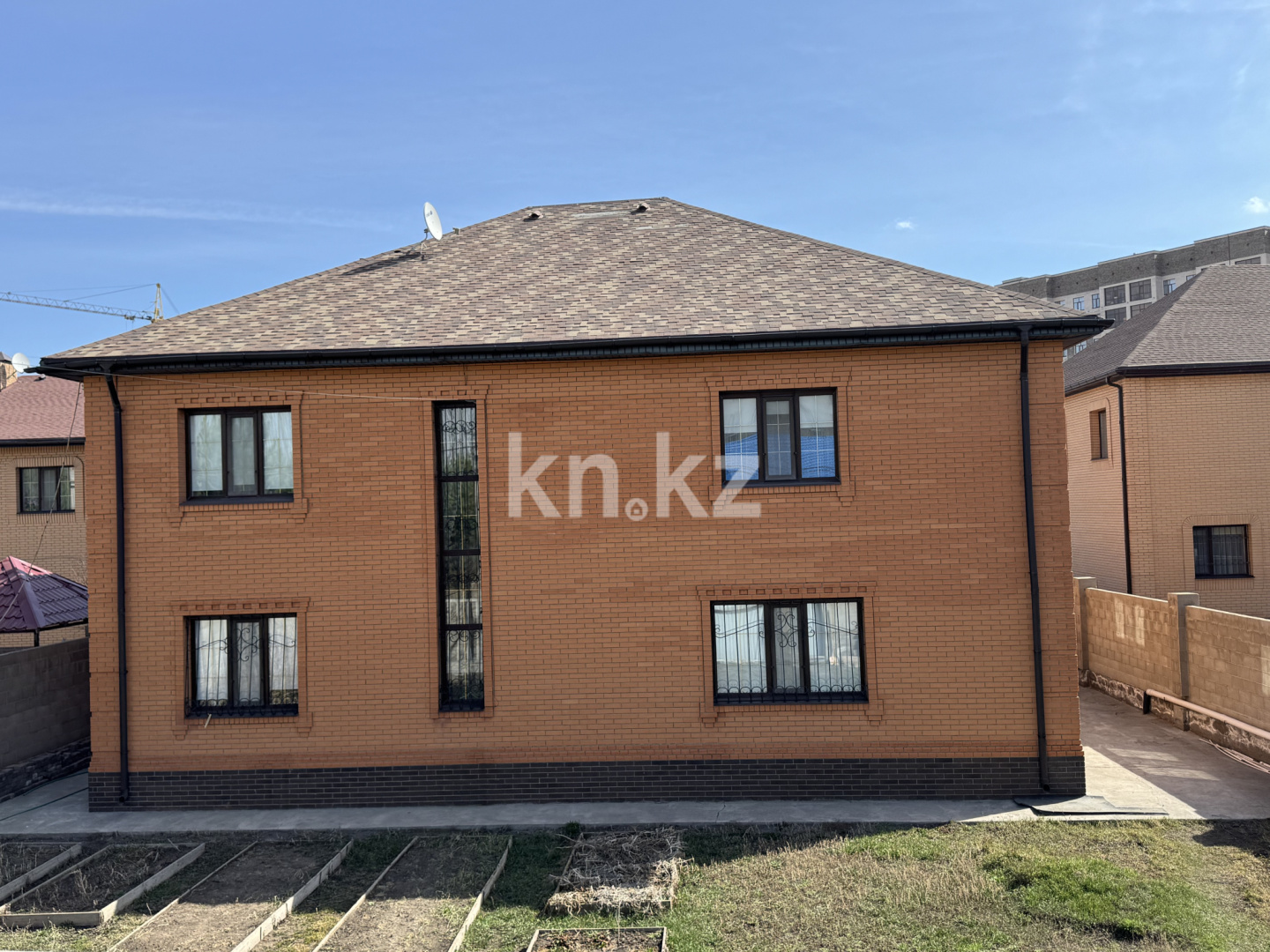 Продажа 8-комнатного дома, 315 м² в Караганде - фото 5