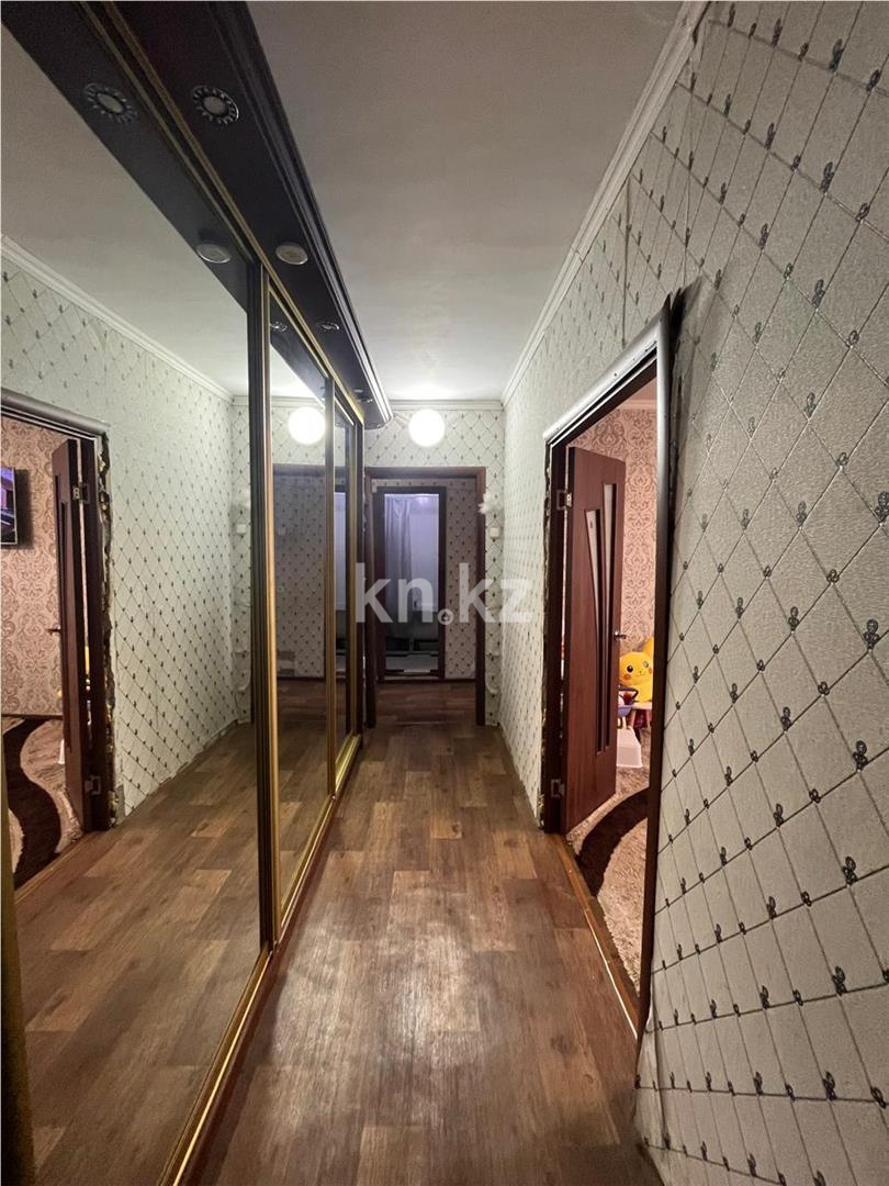 Продажа 4-комнатной квартиры, 77 м², ул. Карла Маркса в Караганде - фото 14