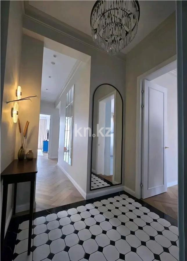 Продажа 3-комнатной квартиры, 106 м² в Алматы - фото 3