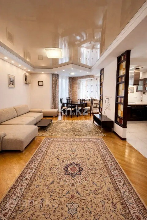 Продажа 3-комнатной квартиры, 100 м² в Алматы