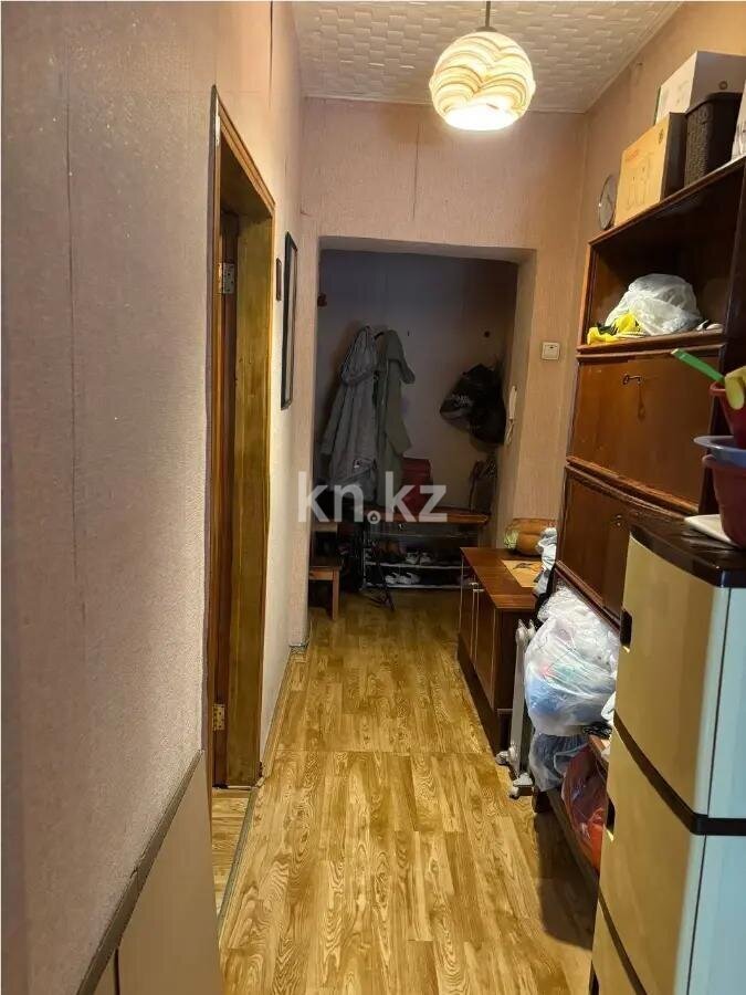 Продажа 2-комнатной квартиры, 46.8 м² в Алматы - фото 3
