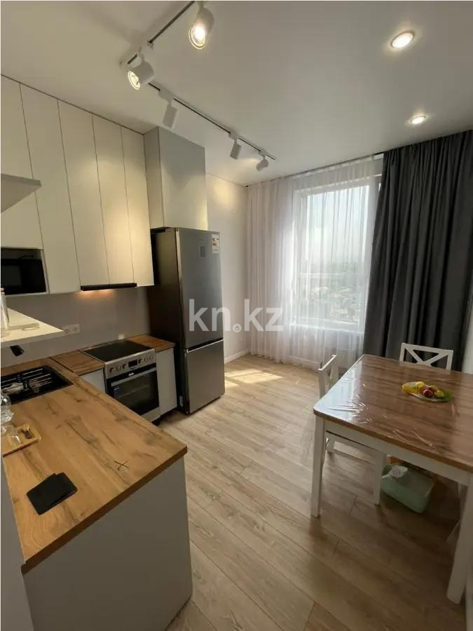 Продажа 1-комнатной квартиры, 48 м² в Алматы - фото 2