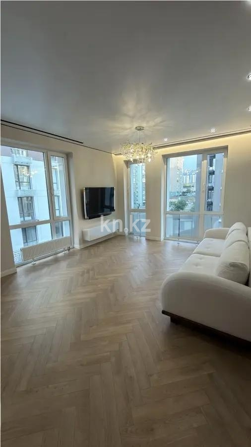 Продажа 3-комнатной квартиры, 84 м² в Алматы