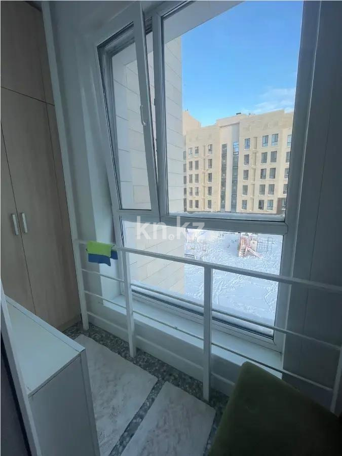 Продажа 2-комнатной квартиры, 73.5 м², пр. Мангилик Ел, дом  51 в Астане - фото 8
