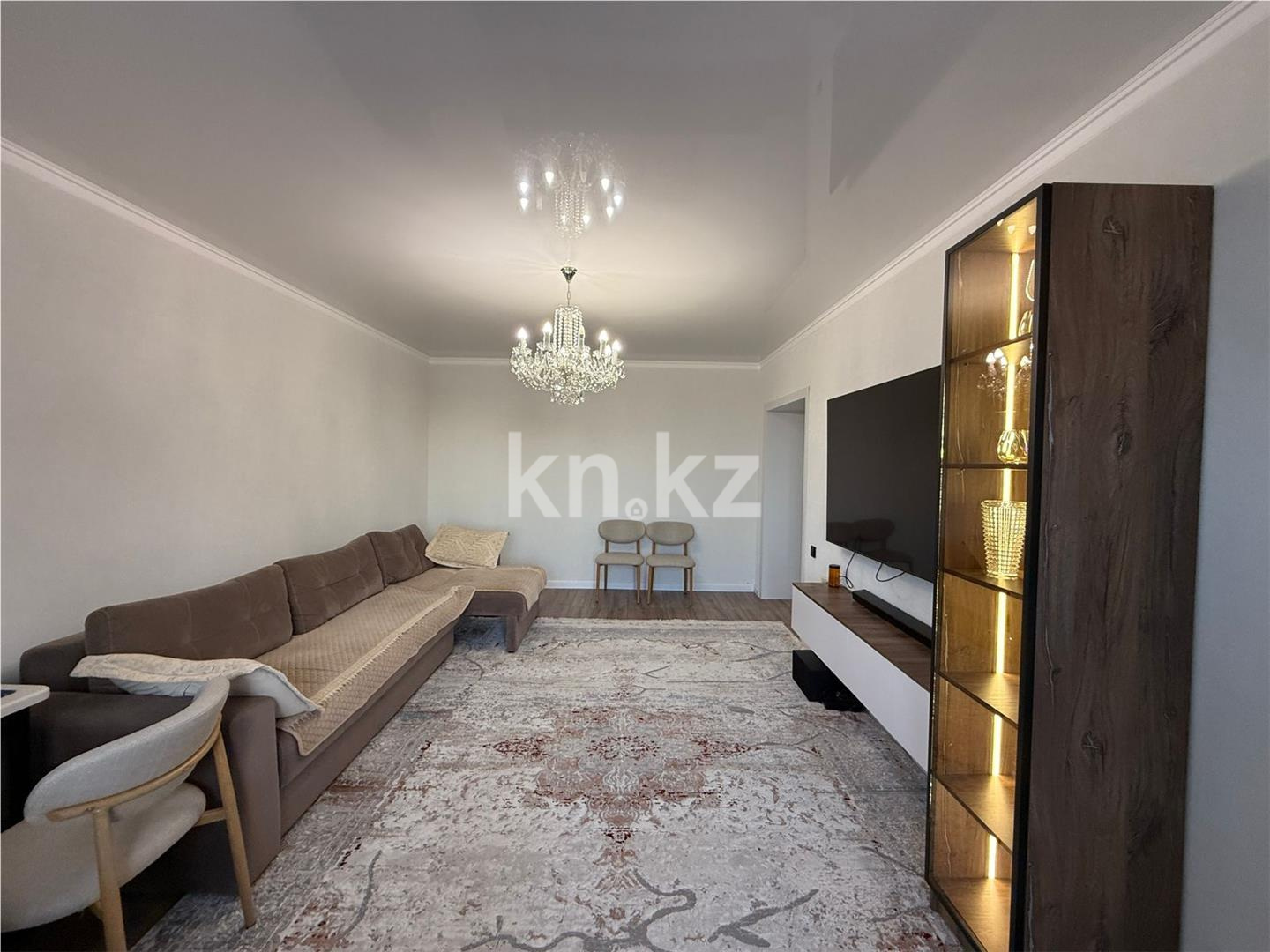Продажа 3-комнатной квартиры, 83.6 м², ул. Айтматова в Астане - фото 3