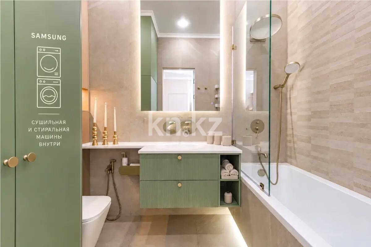 Продажа 2-комнатной квартиры, 50.34 м² в Астане - фото 4
