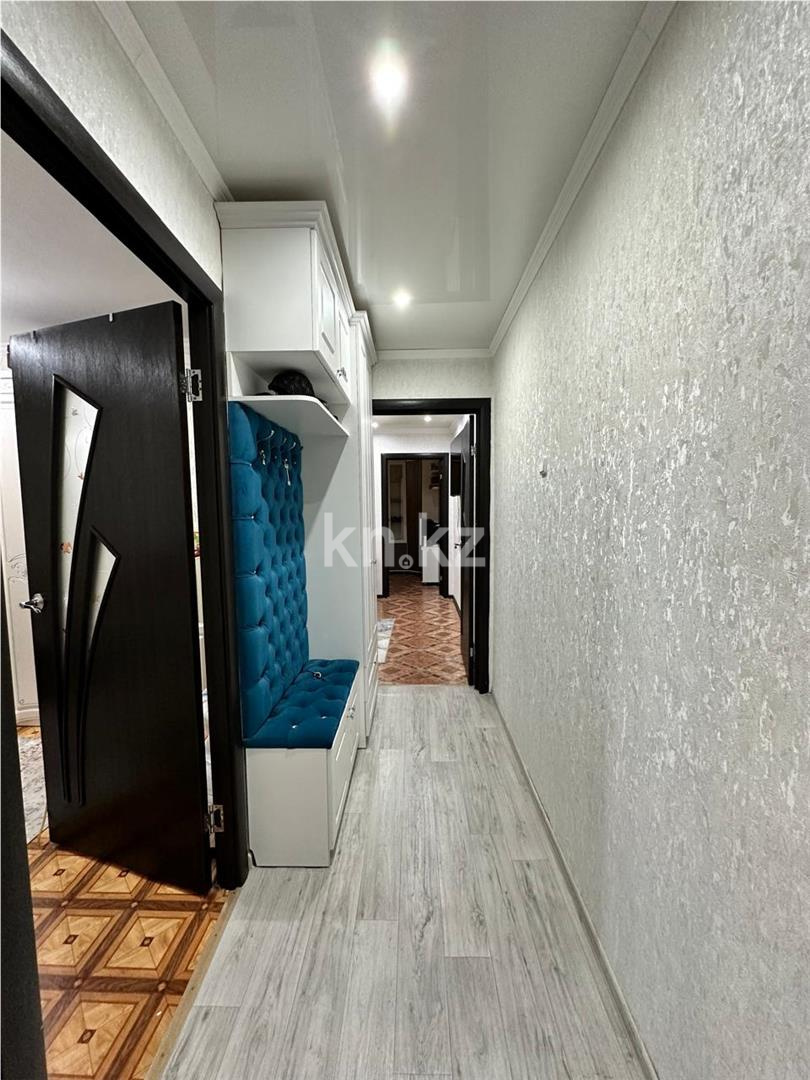 Продажа 3-комнатной квартиры, 58 м², мкр-н 12 в Караганде - фото 12