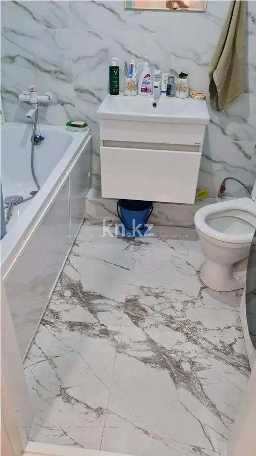 Продажа 1-комнатной квартиры, 41.4 м² в Астане - фото 3