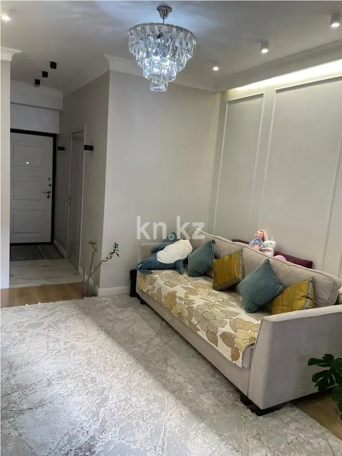 Продажа 3-комнатной квартиры, 65 м² в Алматы