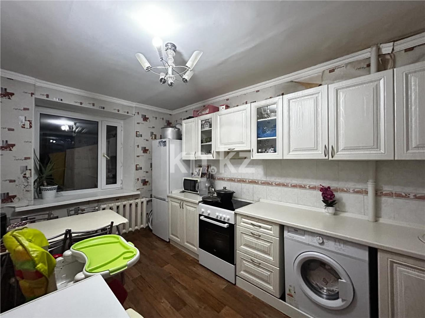 Продажа 3-комнатной квартиры, 59 м² в Караганде - фото 4