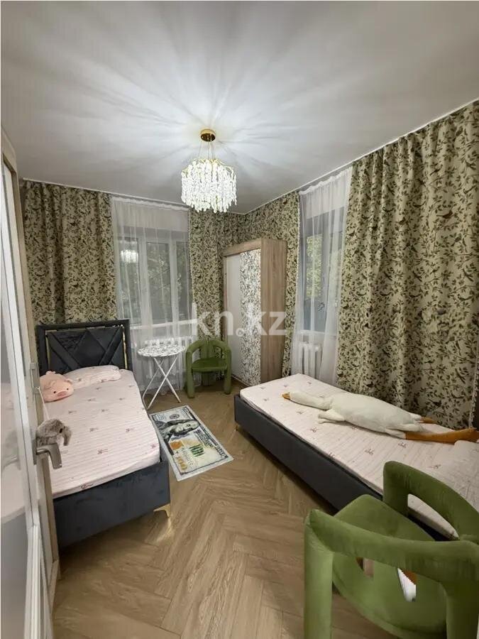 Продажа 3-комнатной квартиры, 77 м² в Астане - фото 3