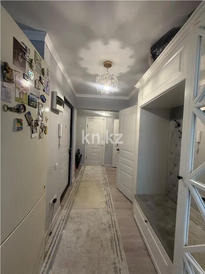 Продажа 3-комнатной квартиры, 78 м², мкр-н Аккент, дом  91 в Алматы - фото 5