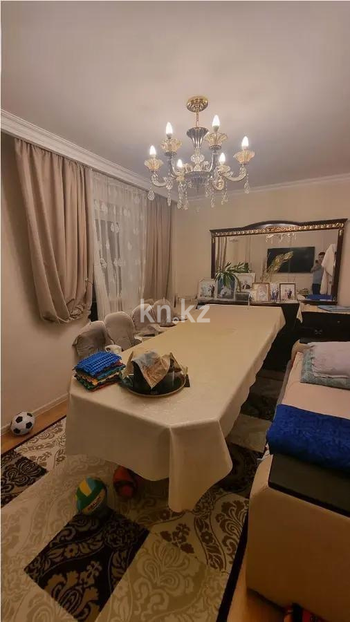 Продажа 3-комнатной квартиры, 61 м² в Астане