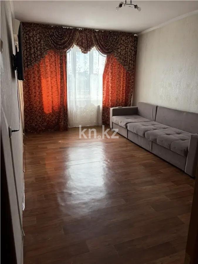 Продажа 1-комнатной квартиры, 34.5 м² в Астане