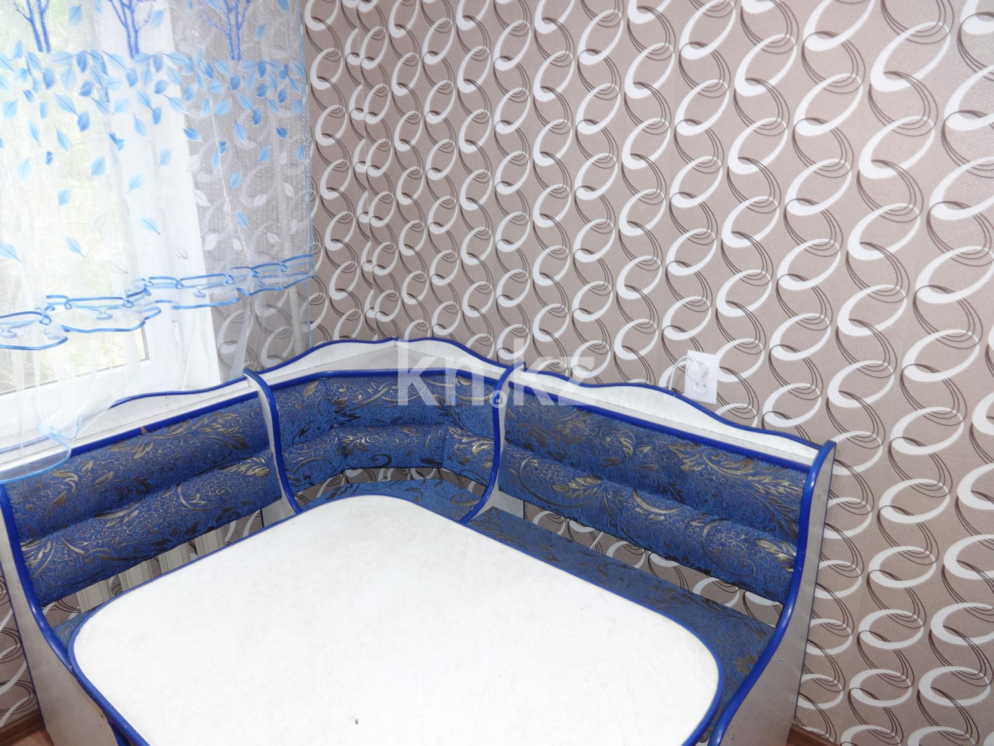 Аренда 1-комнатной квартиры посуточно, 33 м², Бокейханова, дом  4 в Балхаше - фото 4