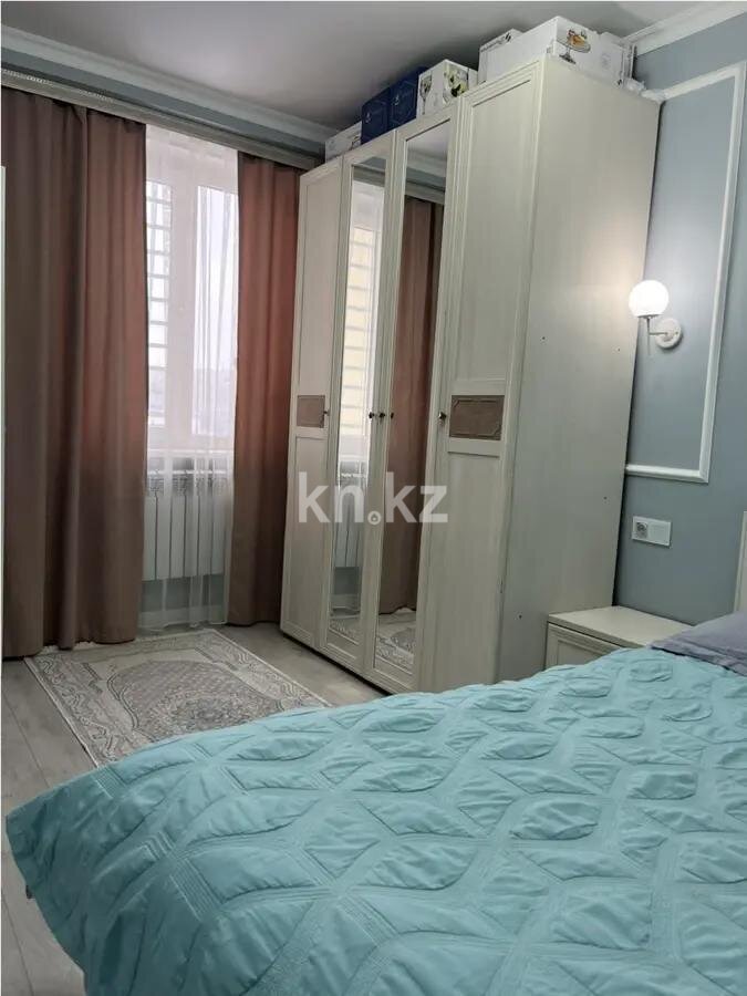 Продажа 3-комнатной квартиры, 62 м² в Алматы - фото 2