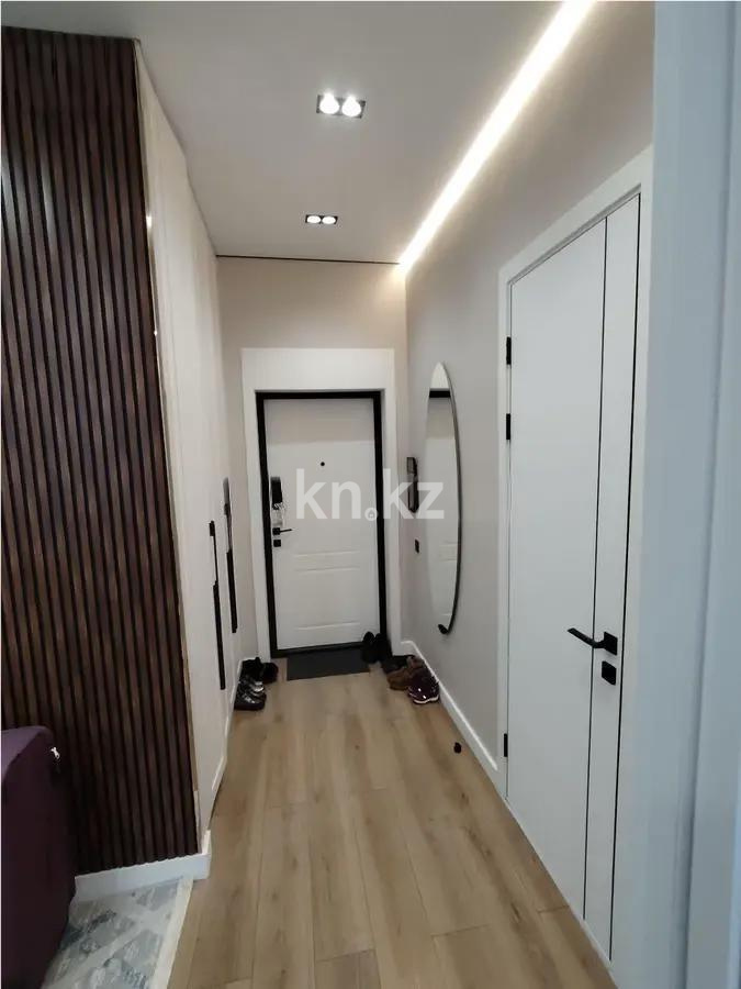 Продажа 1-комнатной квартиры, 44 м², пр. Улы Дала, дом  29 в Астане - фото 4