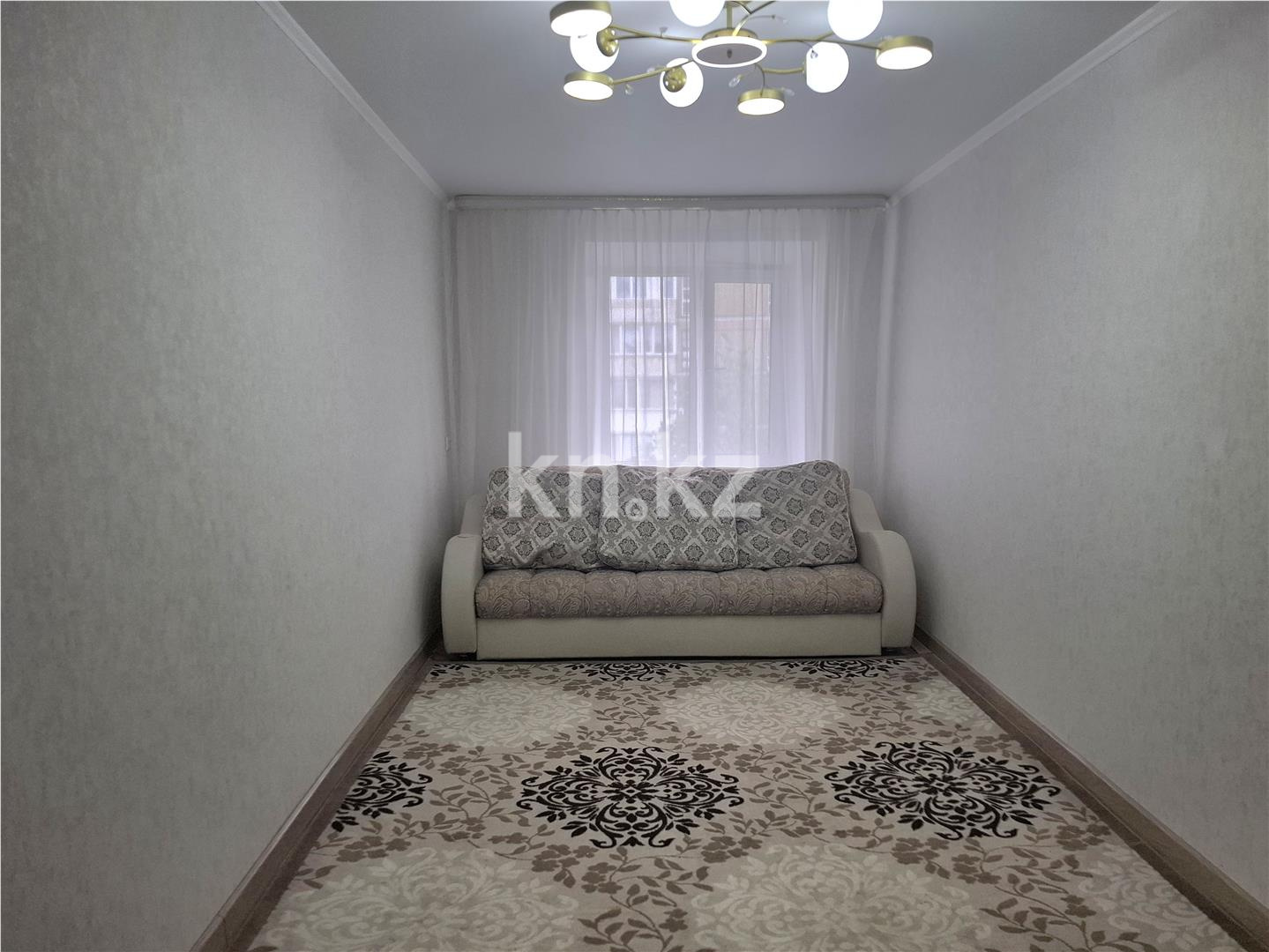 Продажа 2-комнатной квартиры, 45 м² в Темиртау