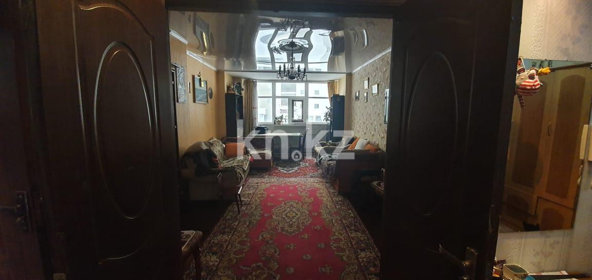 Продажа 3-комнатной квартиры, 107 м², ул. Сыганак, дом  33 - ул. Сауран в Астане - фото 5