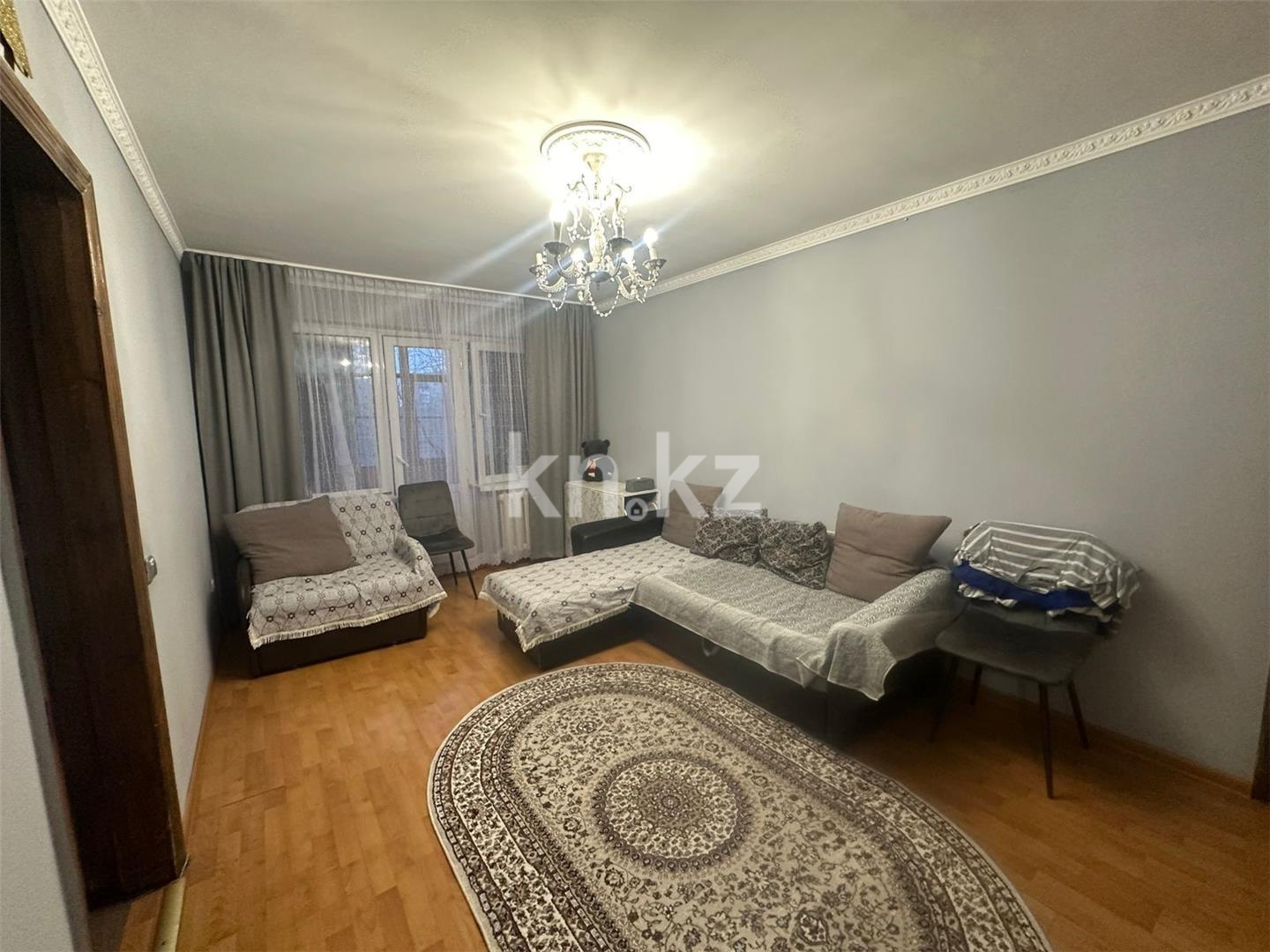 Продажа 3-комнатной квартиры, 56 м² в Караганде