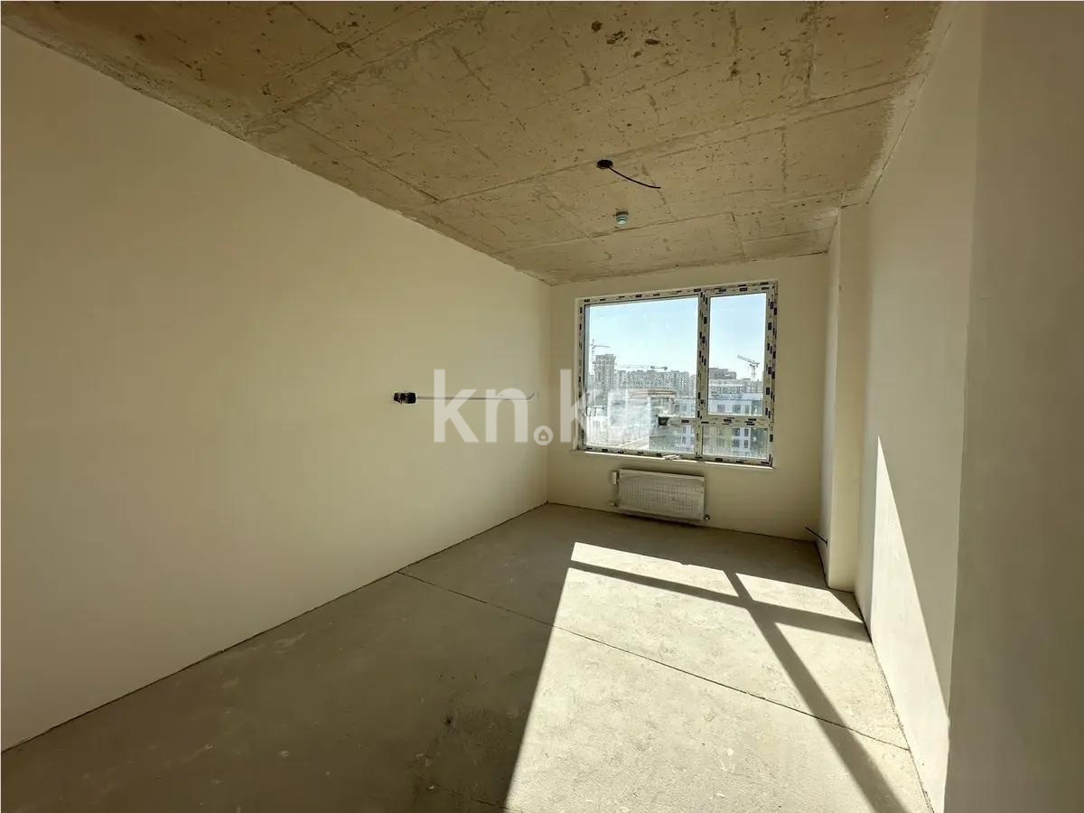 Продажа 1-комнатной квартиры, 38.74 м² в Астане