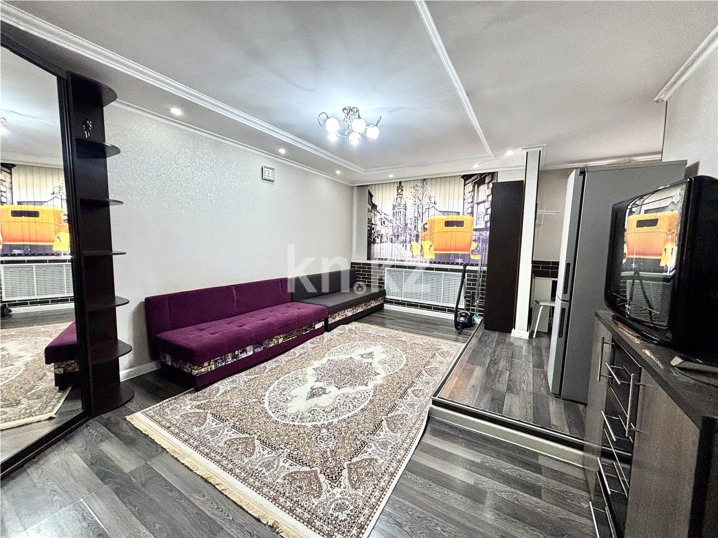 Продажа 1-комнатной квартиры, 31 м² в Караганде - фото 3