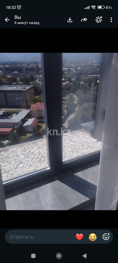 Продажа 3-комнатной квартиры, 73 м² в Алматы - фото 4