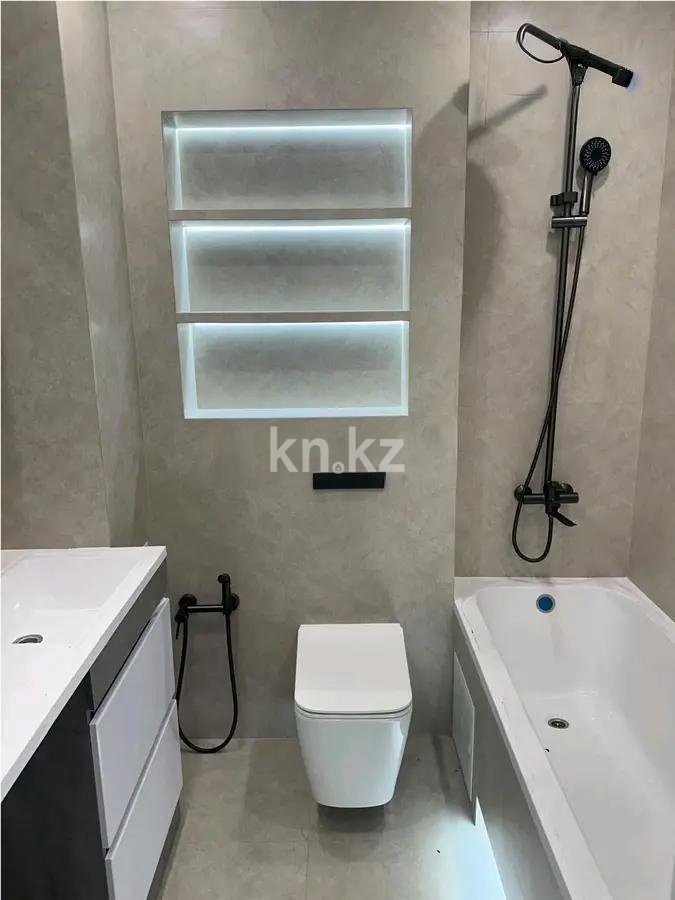 Продажа 2-комнатной квартиры, 58 м², ул. Азербаева, дом  20 в Астане - фото 3