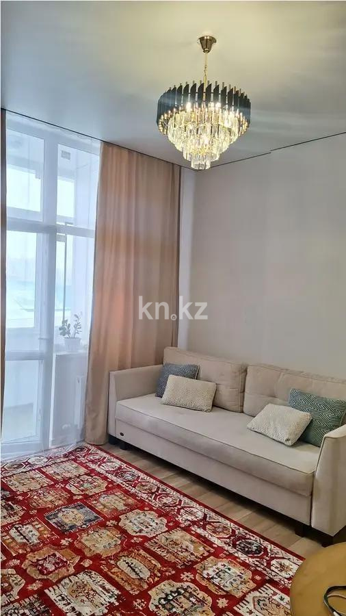 Продажа 2-комнатной квартиры, 38 м² в Астане