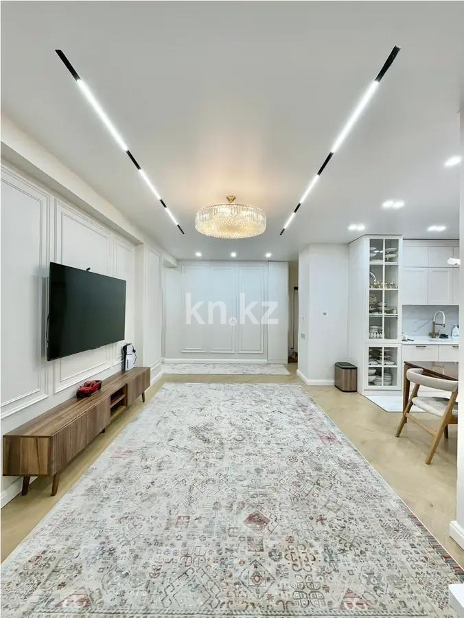 Продажа 3-комнатной квартиры, 90 м² в Алматы