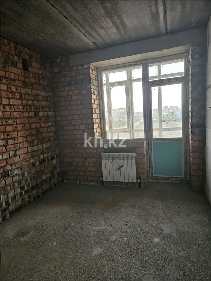 Продажа 1-комнатной квартиры, 37.65 м², ул. Аккемер, дом  14/1 в Астане - фото 2