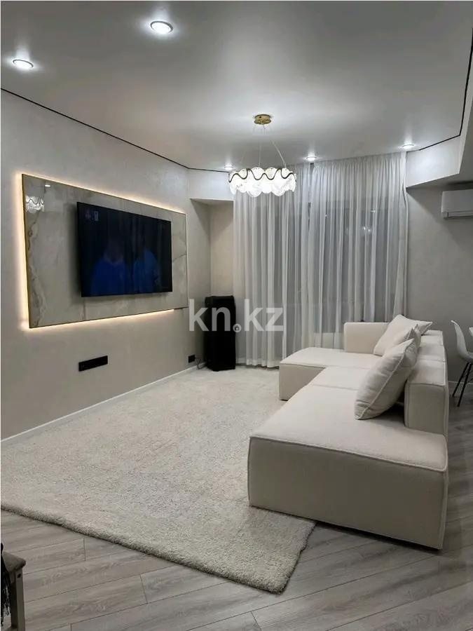 Продажа 4-комнатной квартиры, 100 м² в Алматы