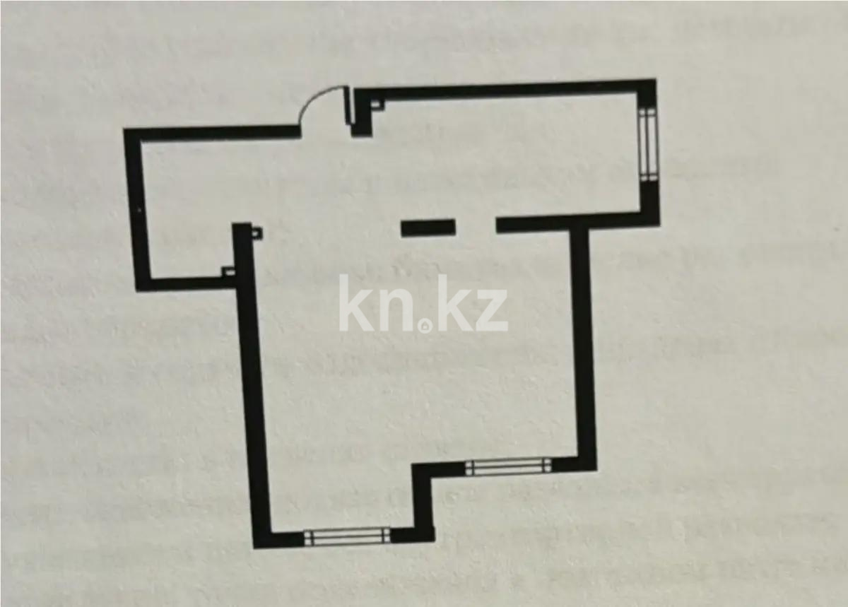 Продажа 2-комнатной квартиры, 69 м² в Алматы