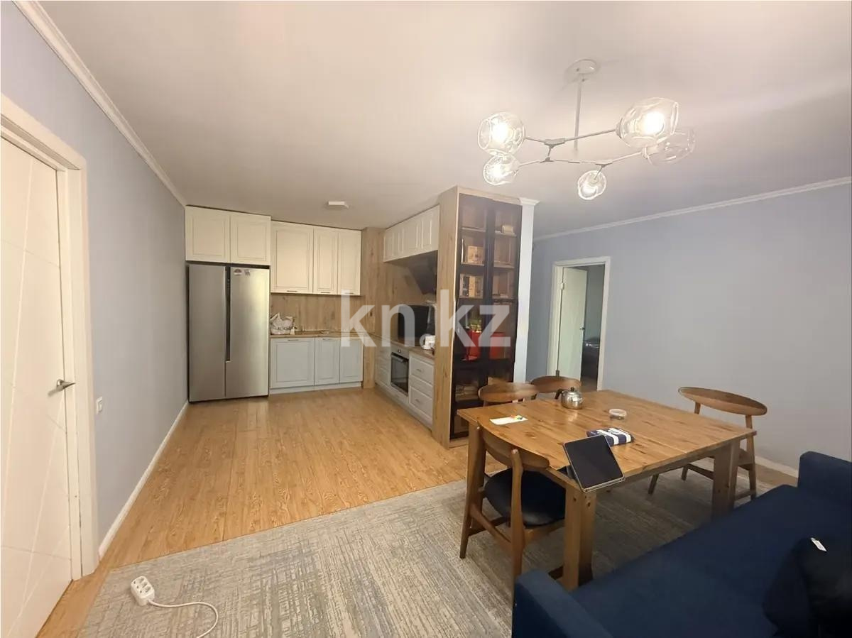 Продажа 2-комнатной квартиры, 85.5 м² в Алматы - фото 3