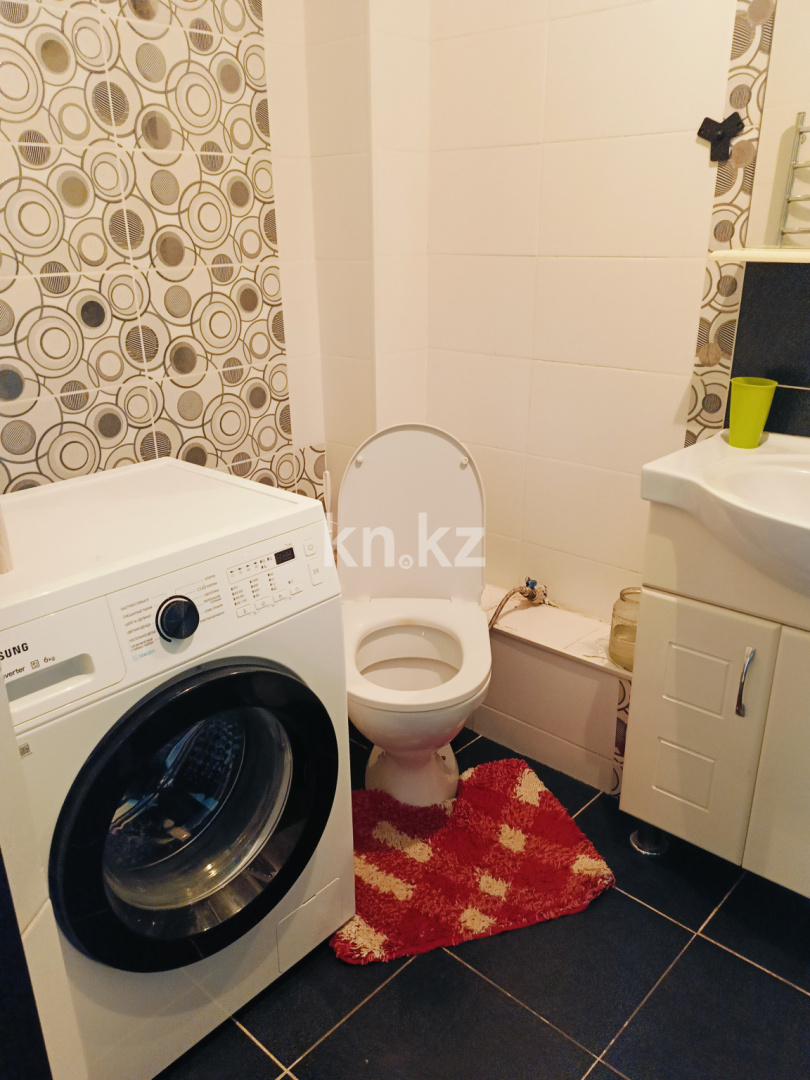 Продажа 2-комнатной квартиры, 35 м², ул. Косшыгулулы, дом  24/2 в Астане - фото 10