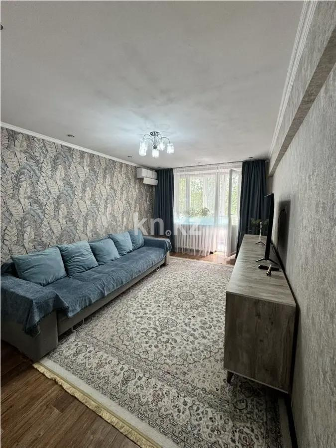 Продажа 2-комнатной квартиры, 56 м² в Алматы