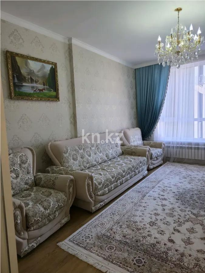 Продажа 2-комнатной квартиры, 64 м² в Астане