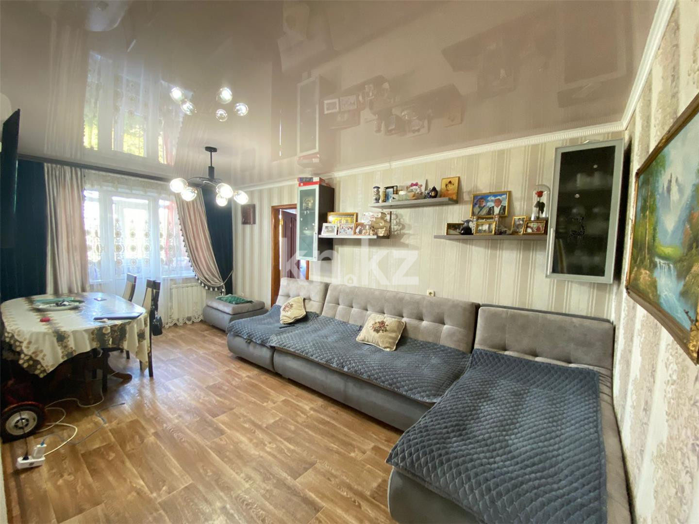 Продажа 3-комнатной квартиры, 56 м², пр. Момышулы в Темиртау