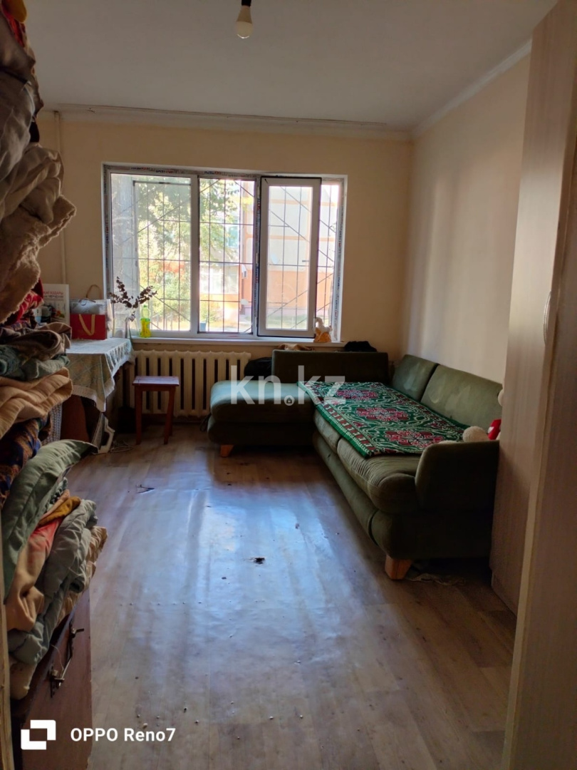 Продажа 3-комнатной квартиры, 52 м² в Таразе