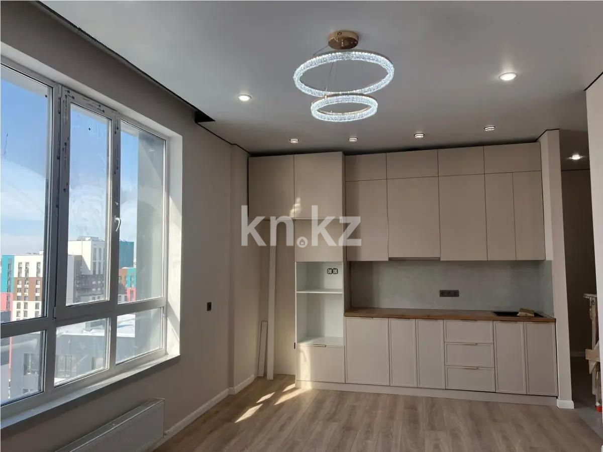 Продажа 1-комнатной квартиры, 45.7 м² в Астане - фото 2