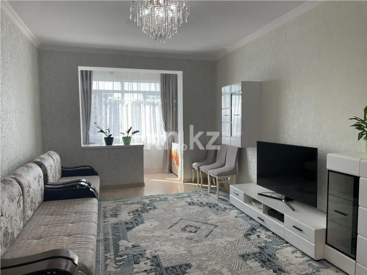 Продажа 3-комнатной квартиры, 94 м², пр. Абая, дом  150/230 в Алматы