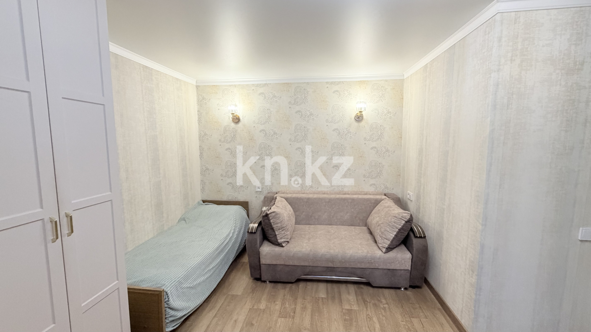 Продажа 1-комнатной квартиры, 34.4 м² в Караганде