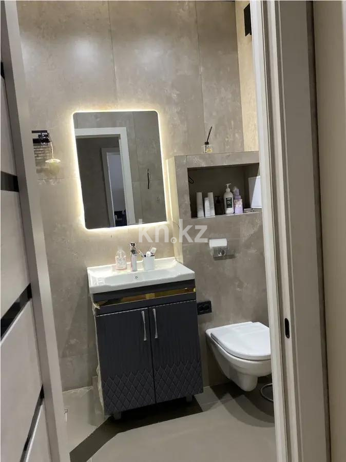 Продажа 1-комнатной квартиры, 42 м² в Алматы - фото 3